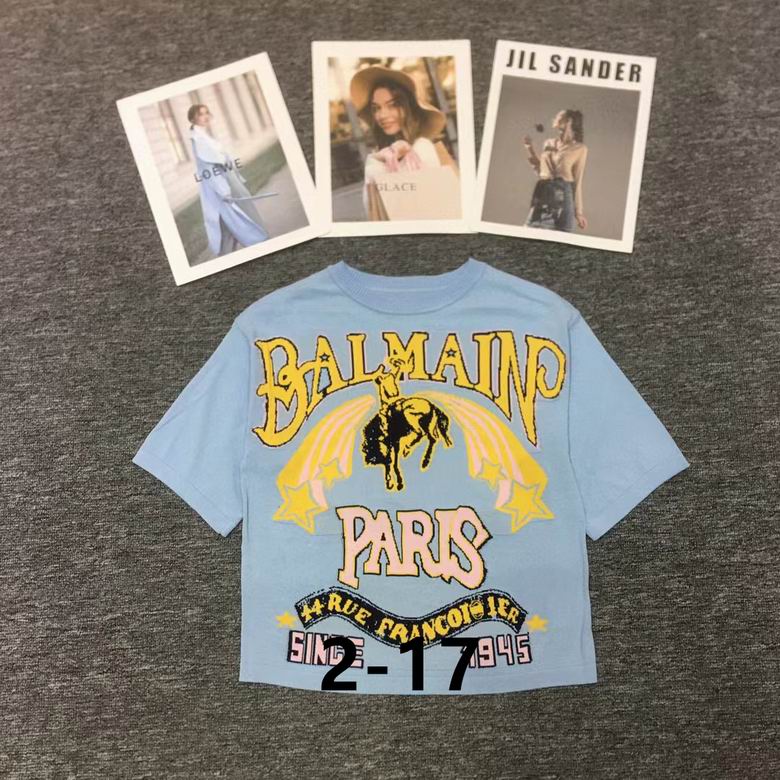 BALMA  Woman  3 Color's T -shirt Limited