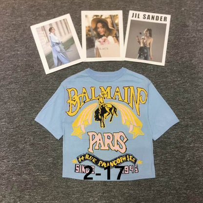 BALMA  Woman  3 Color's T -shirt Limited