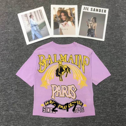 BALMA  Woman  3 Color's T -shirt Limited