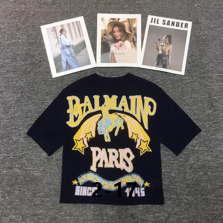 BALMA  Woman  3 Color's T -shirt Limited