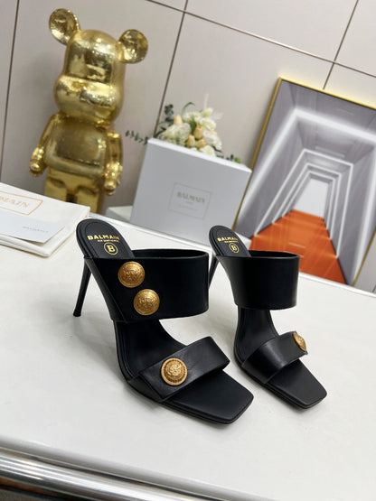BALMA  Slippers Sandals 2 Color 's
