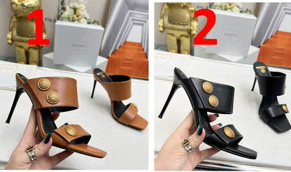 BALMA  Slippers Sandals 2 Color 's
