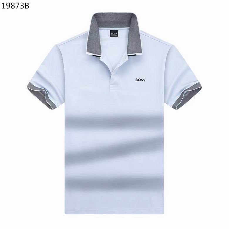 BOSS T-shirt  Polo 3 Color 's
