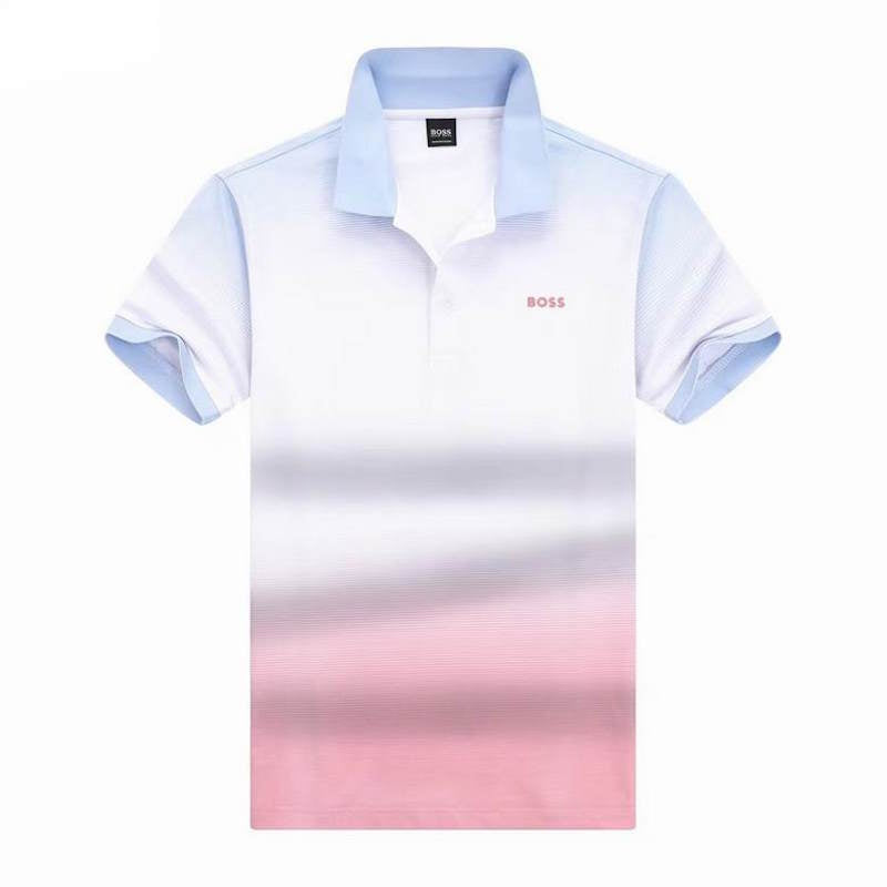 BOSS T-shirt  Polo 3 Color 's