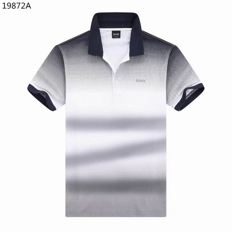BOSS T-shirt  Polo 3 Color 's