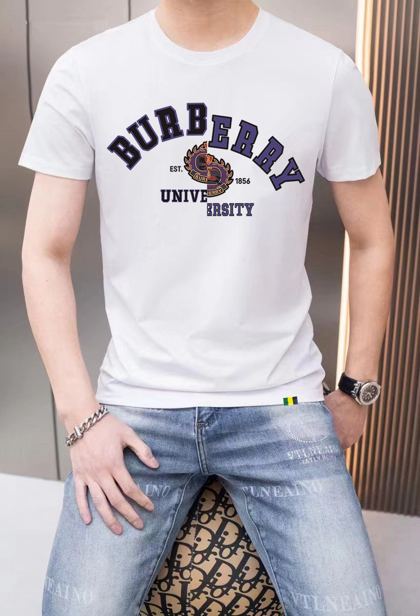 *BURBBER T-shirt Shirt  5 Color 's 2XL