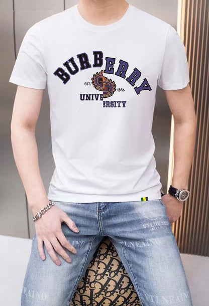 *BURBBER T-shirt Shirt  5 Color 's 2XL