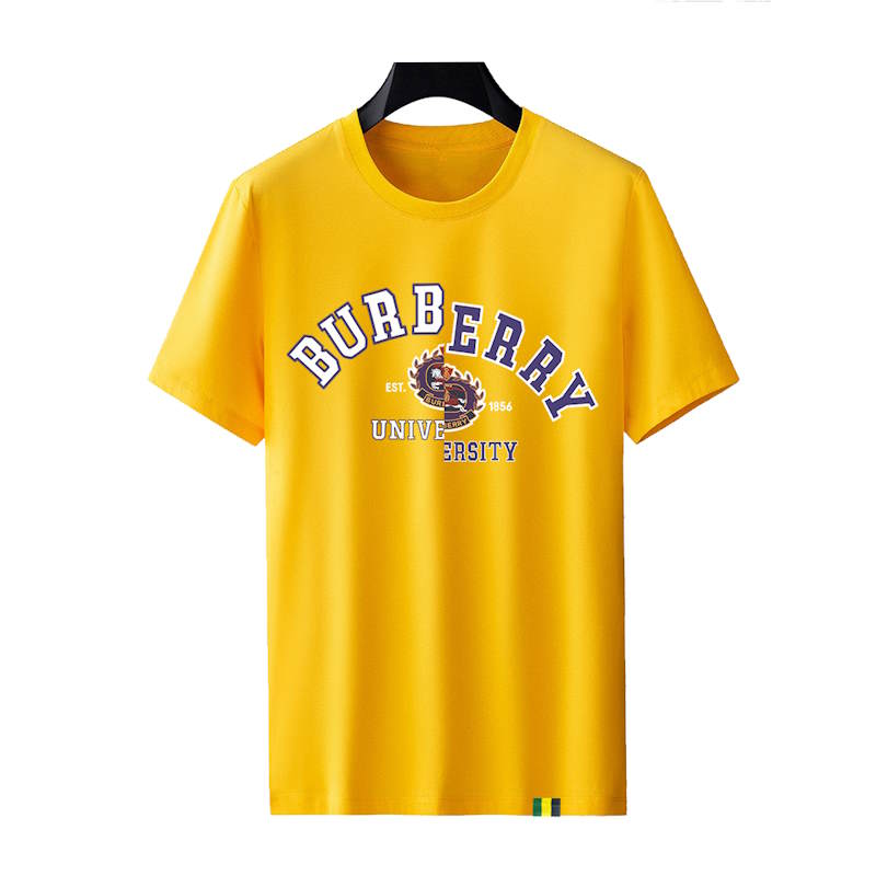*BURBBER T-shirt Shirt  5 Color 's 2XL