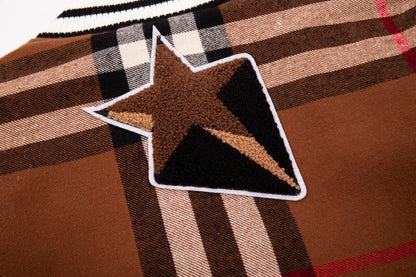 *BURBBER Jacket  Varsity 2 Color's