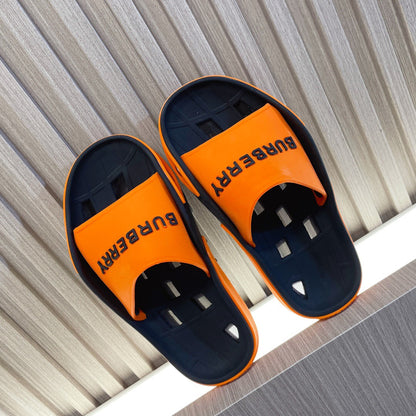 *BURBBER  Slippers 2 Color 's