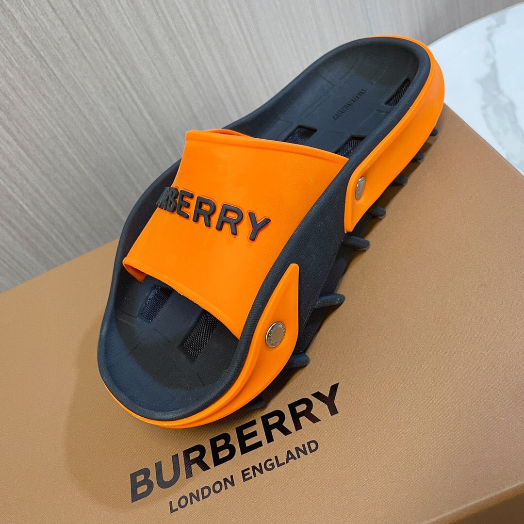 *BURBBER  Slippers 2 Color 's