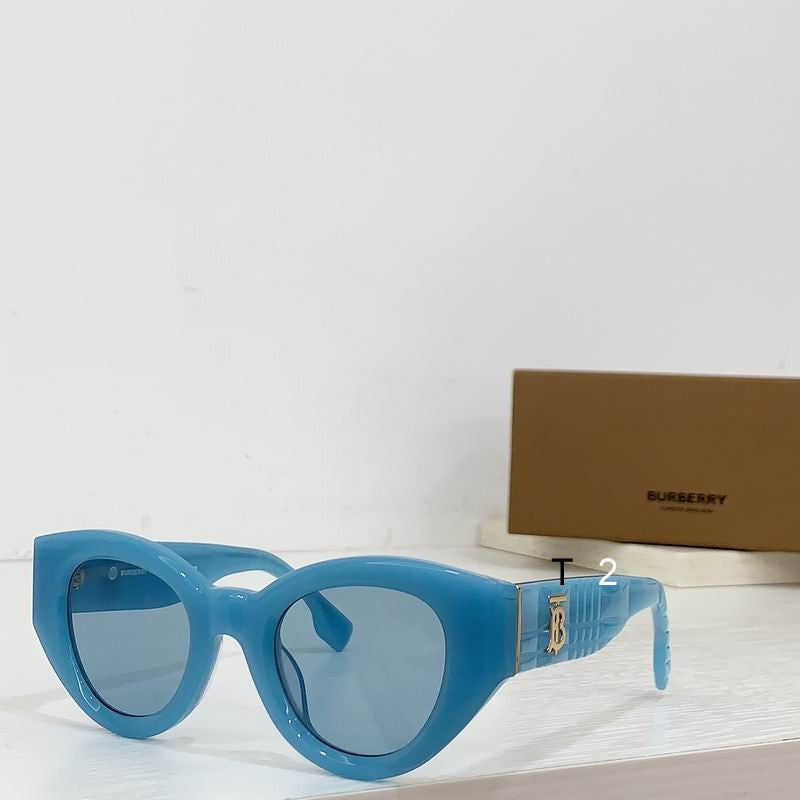 *BURBBER  Sunglasses 4 Color's
