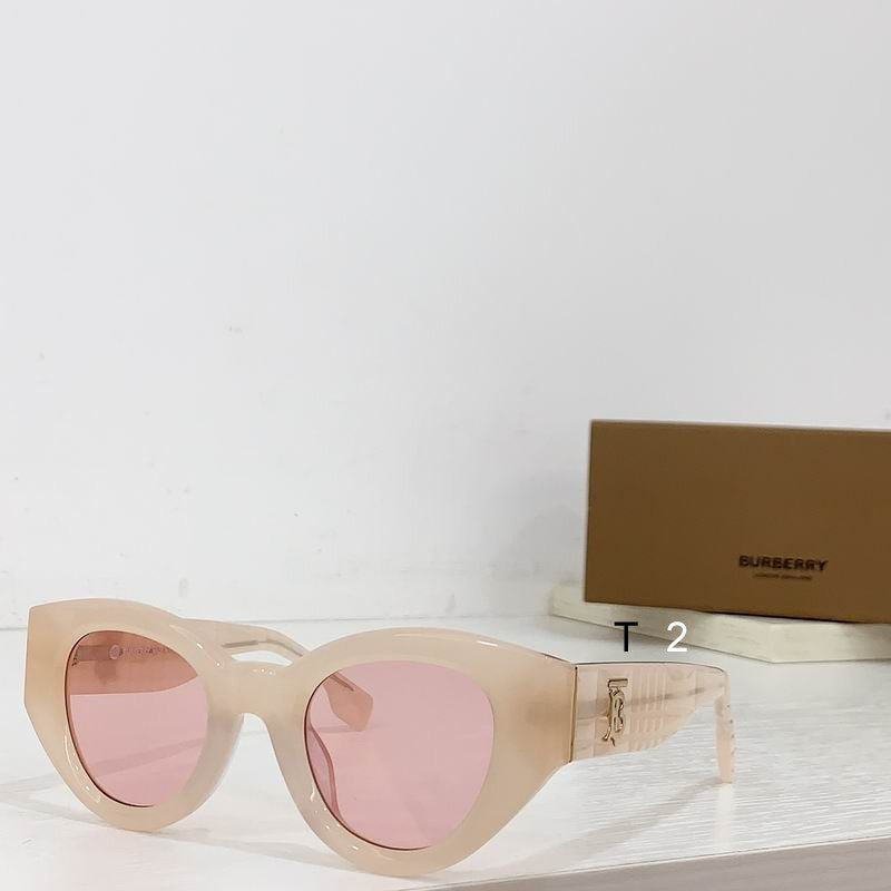 *BURBBER  Sunglasses 4 Color's
