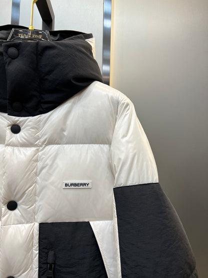 *BURBBER  Down Jacket  GO