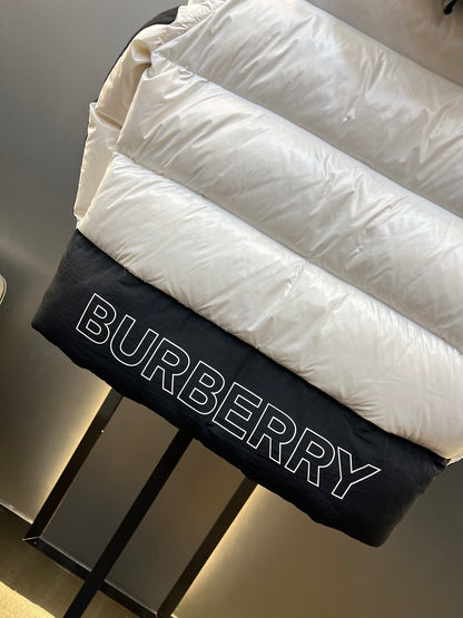 *BURBBER  Down Jacket  GO
