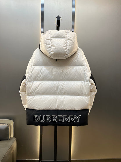 *BURBBER  Down Jacket  GO