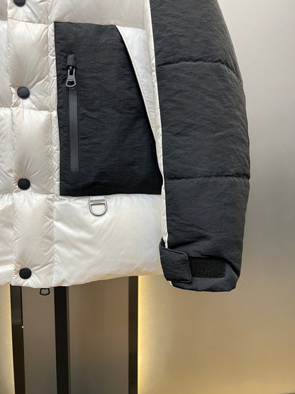 *BURBBER  Down Jacket  GO