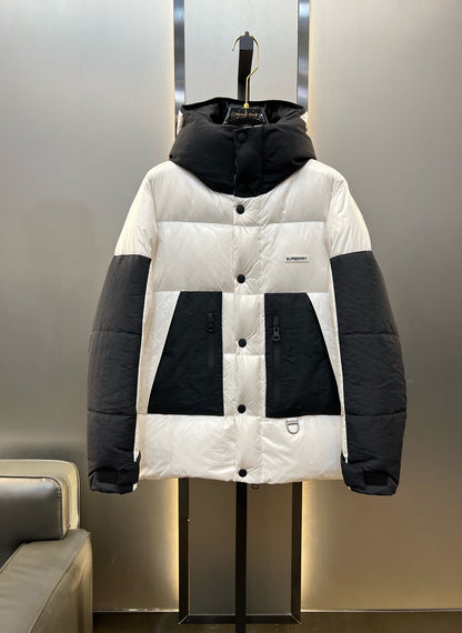 *BURBBER  Down Jacket  GO