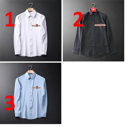 *BURBBER Shirt   T- shirt  3  Color