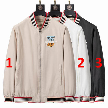 *BURBBER Jacket Sport 3 Color 's