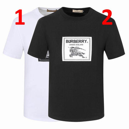 *BURBBER T shirt 2 Color 's