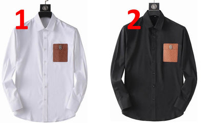 *BURBBER  T- shirt Shirt 2 Color 's