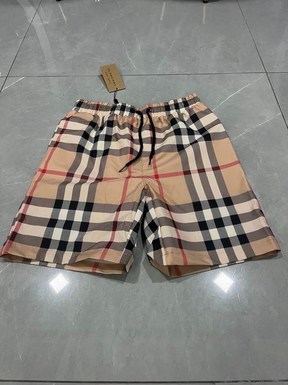 *BURBBER Shorts Beach pants