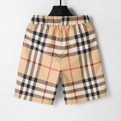 *BURBBER Shorts Beach pants