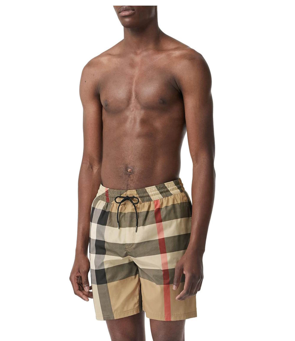 *BURBBER Shorts Beach pants