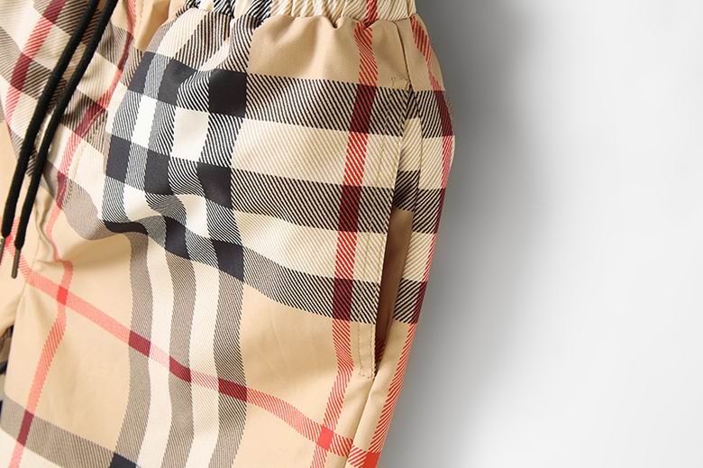 *BURBBER Shorts Beach pants