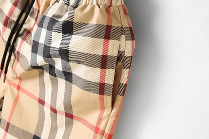 *BURBBER Shorts Beach pants
