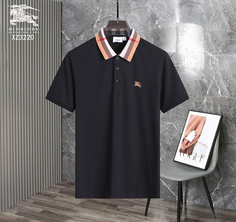 *BURBBER T -shirt POLO  3 Color 's