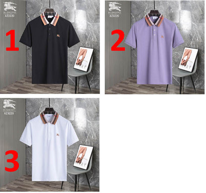 *BURBBER T -shirt POLO  3 Color 's