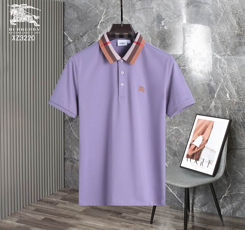 *BURBBER T -shirt POLO  3 Color 's