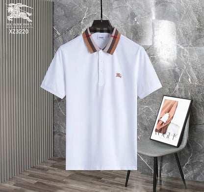 *BURBBER T -shirt POLO  3 Color 's