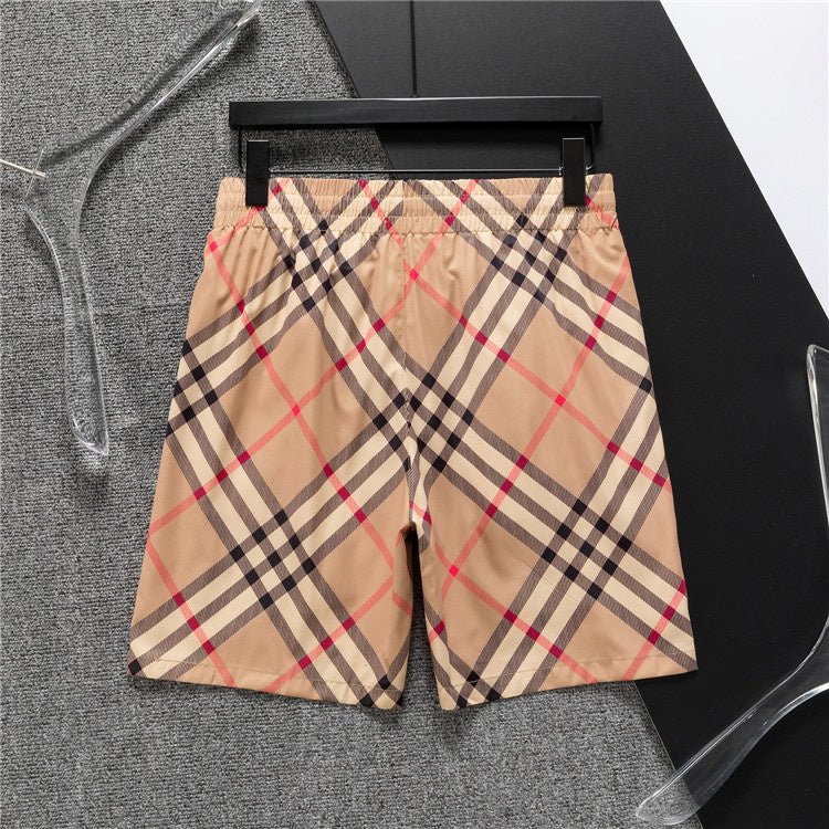 *BURBBER Shorts Beach pants