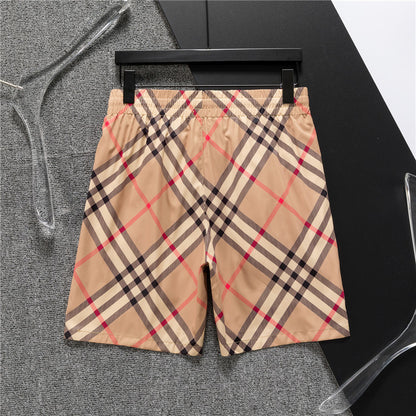 *BURBBER Shorts Beach pants