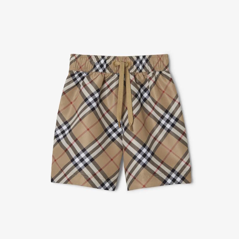 *BURBBER Shorts Beach pants