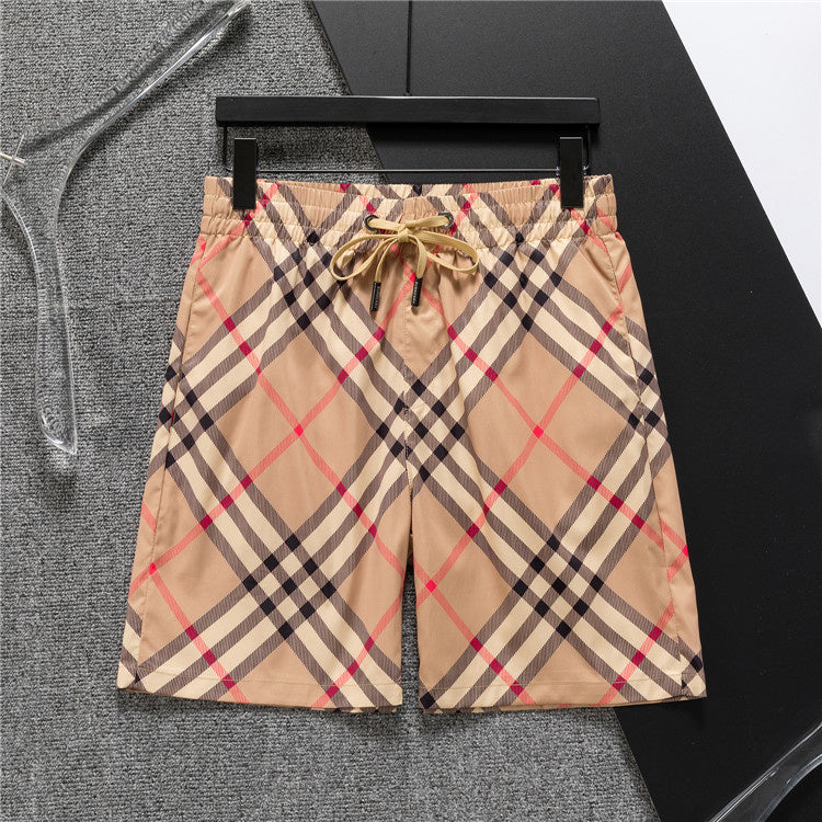 *BURBBER Shorts Beach pants