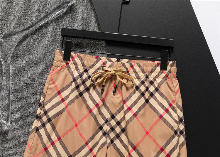 *BURBBER Shorts Beach pants