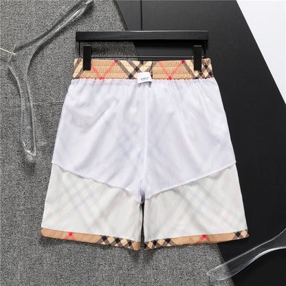 *BURBBER Shorts Beach pants