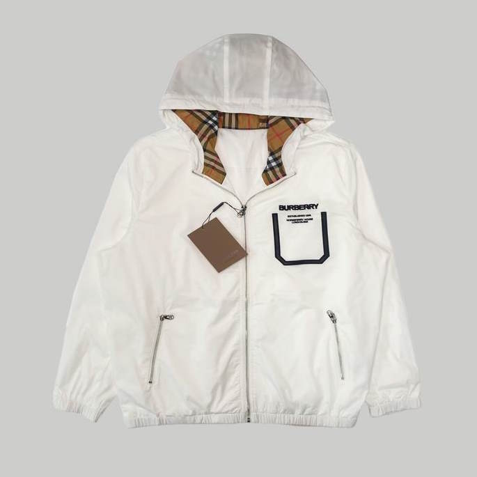 *BURBBER Windbreaker  Jacket  2 Color 's