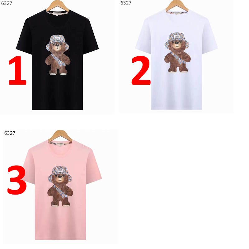 BUEBBER T- shirt  3  Color 's Polo