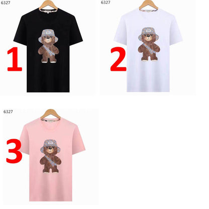 BUEBBER T- shirt  3  Color 's Polo