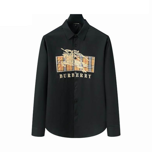 *BURBBER T -shirt Shirt 2 Color 's