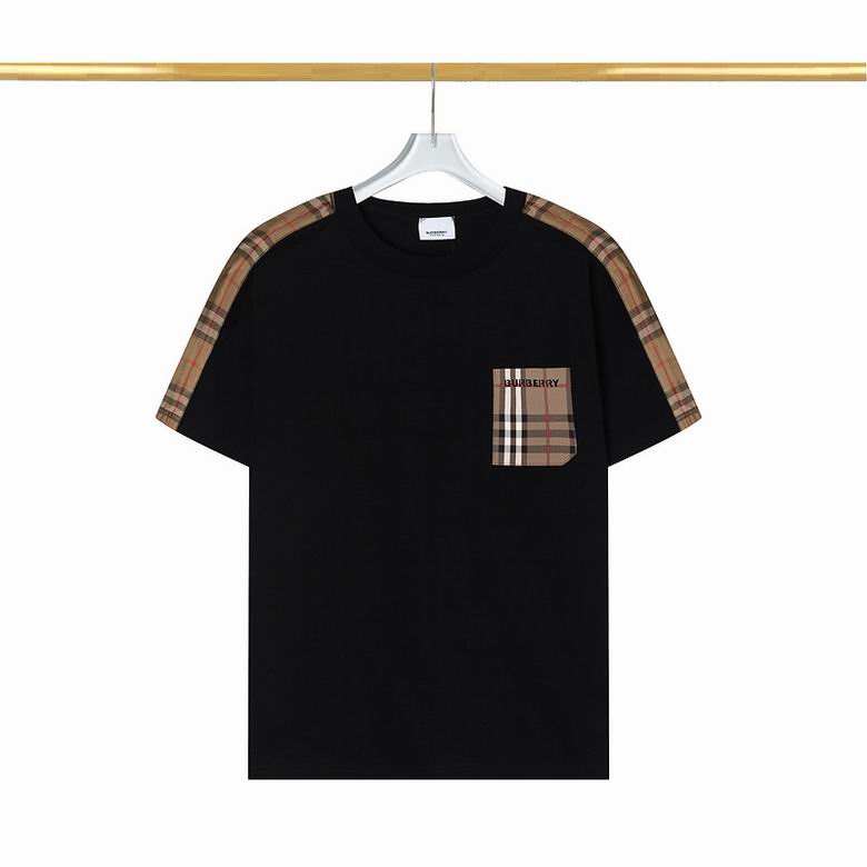 *BURBBER T -shirt 2 Color 's