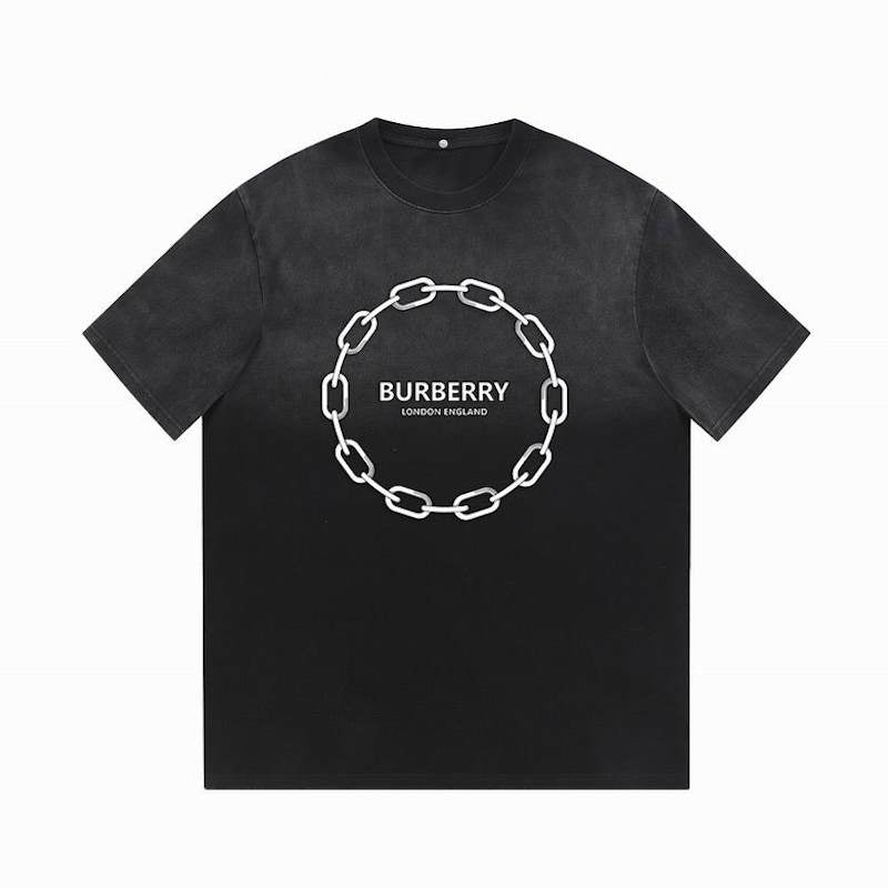 *BURBBER T- shirt 3 Color 's
