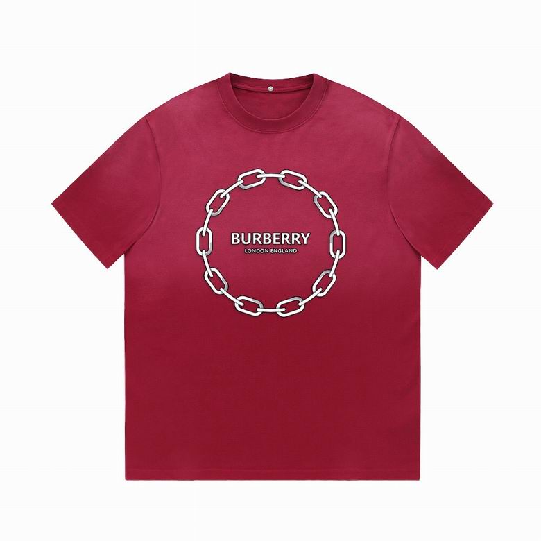*BURBBER T- shirt 3 Color 's