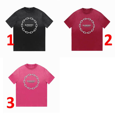 *BURBBER T- shirt 3 Color 's