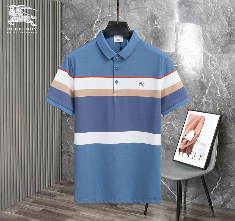BURBBER  T-shirt  3 Color 's Polo
